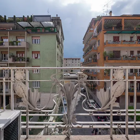 Apartment Ihost Cozy - Agnesi 15 Milan